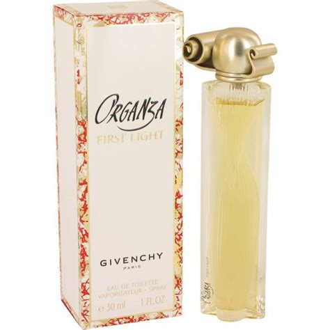 givenchy organza first light 100ml|Givenchy organza indecence perfume discontinued.